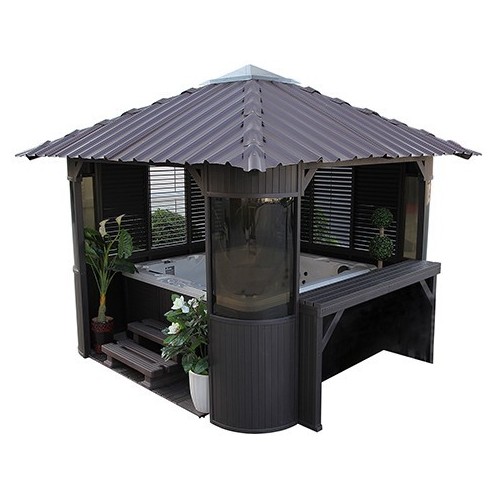 GAZEBO altán pro vířivky