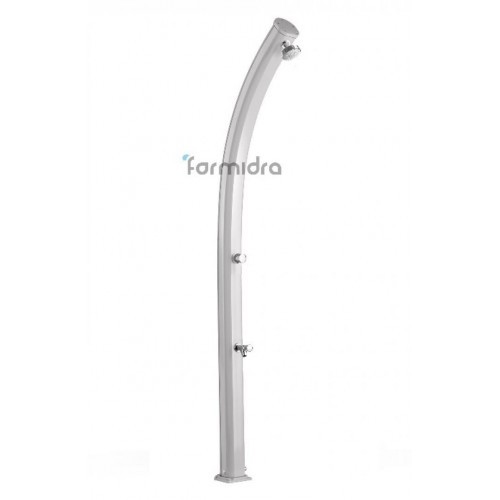  JOLLY 25L, solární sprcha Formidra, Inox bude příjemným osvěžením Vaší zahrady stejně jako v celé řadě komerčních zařízení, jak