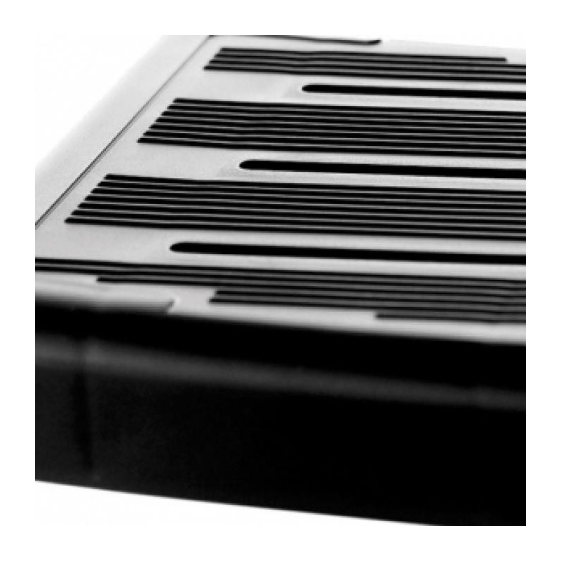 Schody k vířivce DuraStep II Espresso