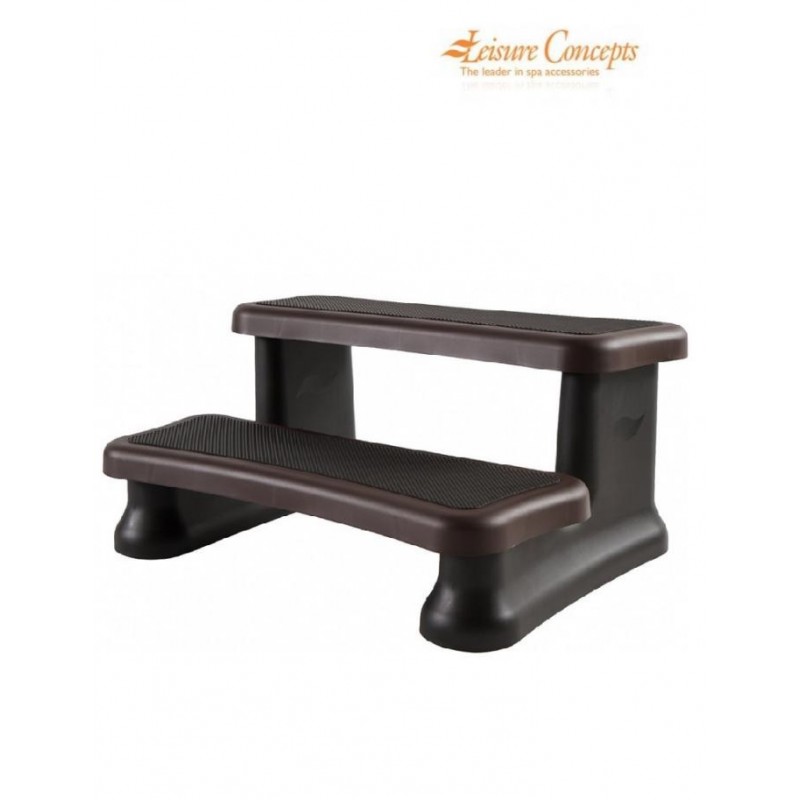 Schody k vířivce SmartStep Espresso