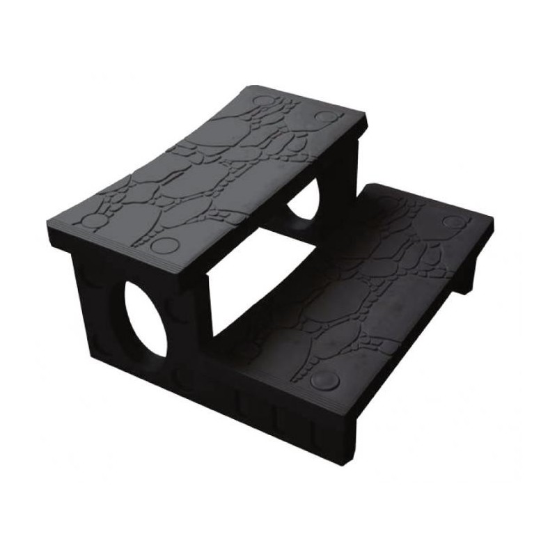 Schody k mobilní vířivce ECO-STEP