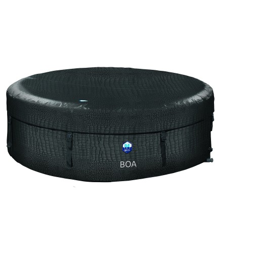 vířivka s bublinkovou masáží