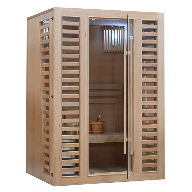 Elegantní sauna