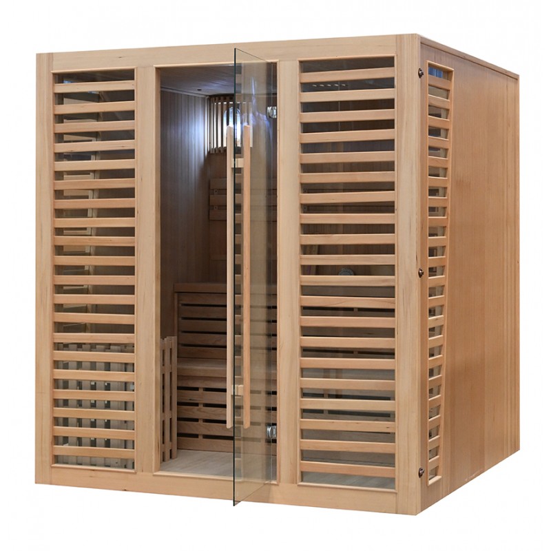 Finská sauna pro 5 osob