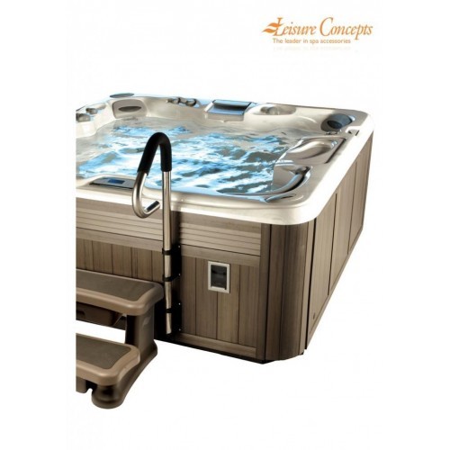 Madlo k vířivce Safe-T-Rail nerezové