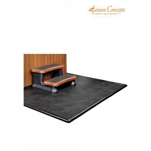 Podlaha k vířivce SmartDeck černá